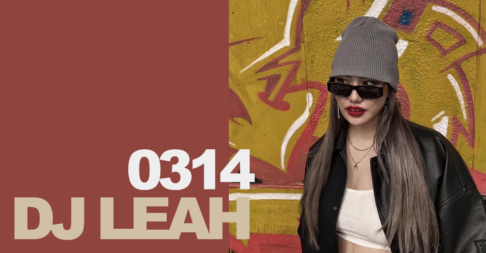DJ LEAH